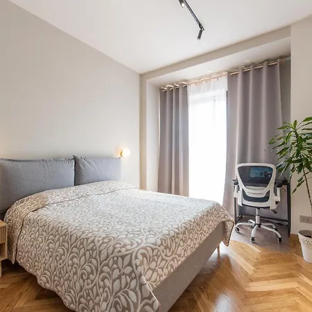 Apartment Miraflora *