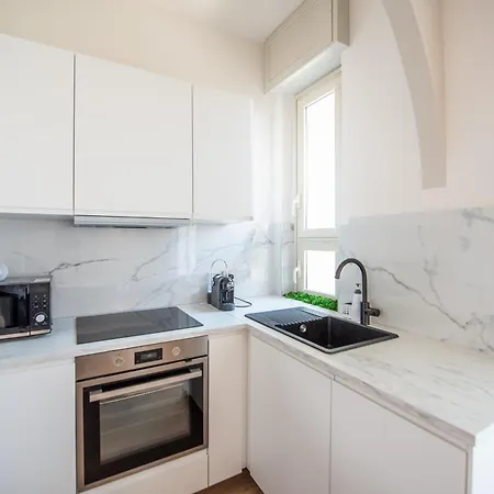 Miraflora Apartament Turyn